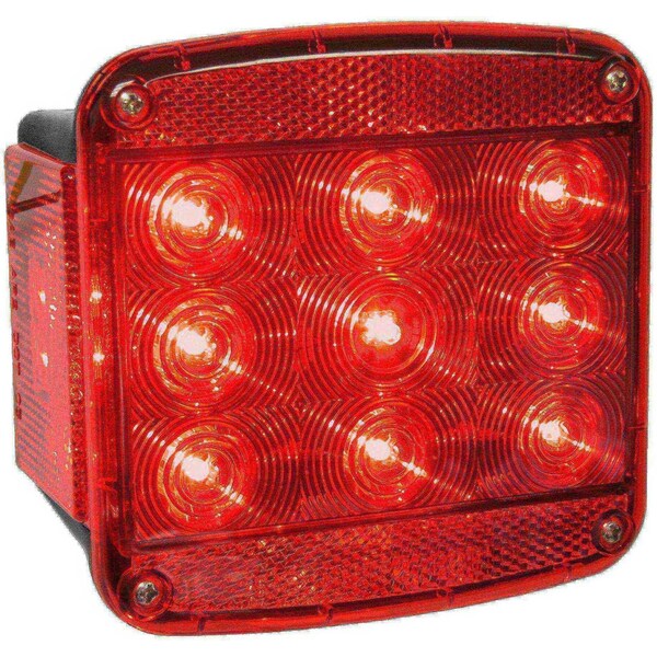 Peterson LED STOP & TAIL V840L | Zoro